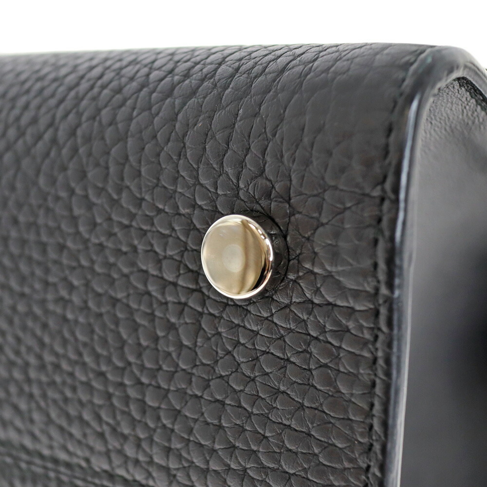 Dior Ever Bag Black Leather - Picture 6 of 9